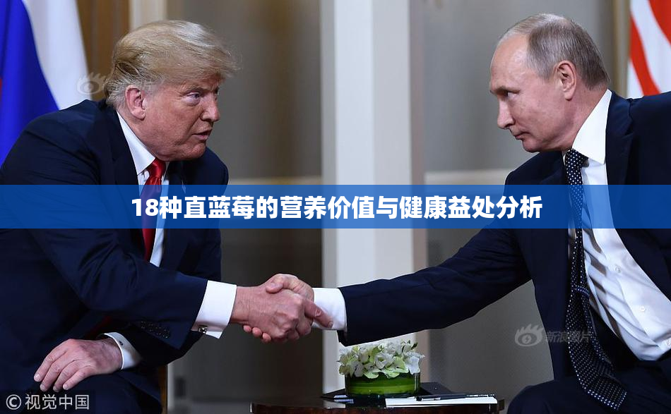 18种直蓝莓的营养价值与健康益处分析