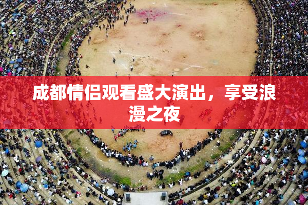 成都情侣观看盛大演出，享受浪漫之夜