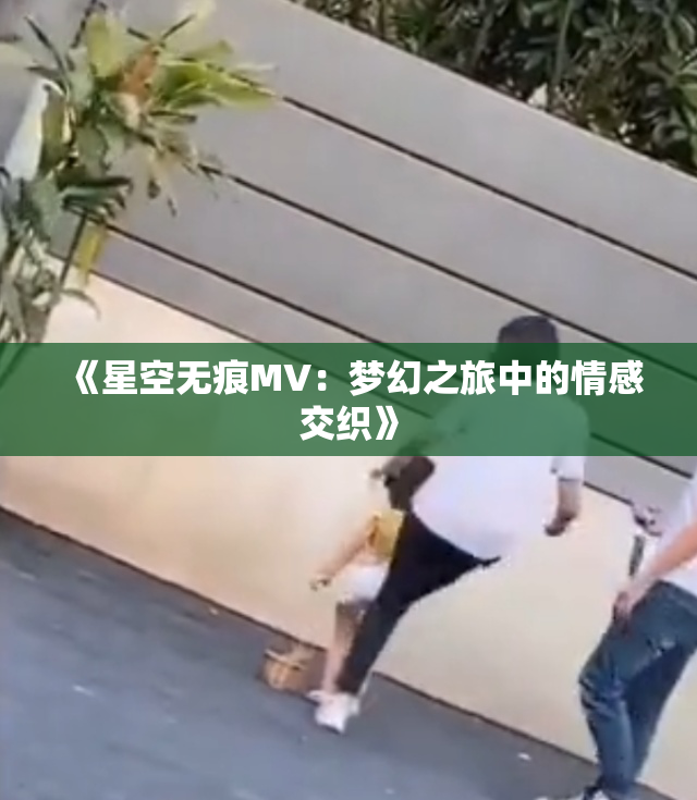 《星空无痕MV：梦幻之旅中的情感交织》