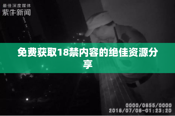 免费获取18禁内容的绝佳资源分享