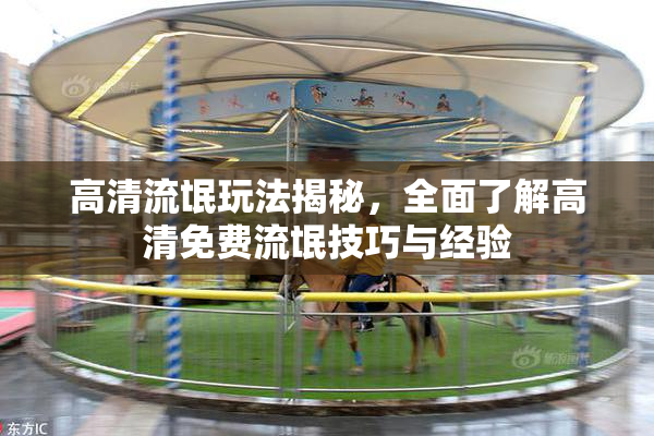 高清流氓玩法揭秘，全面了解高清免费流氓技巧与经验