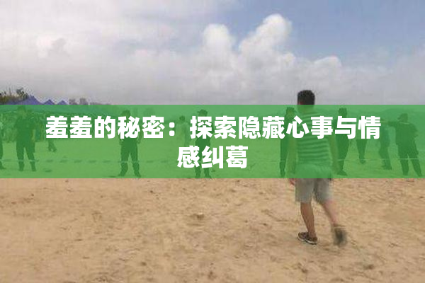 羞羞的秘密：探索隐藏心事与情感纠葛