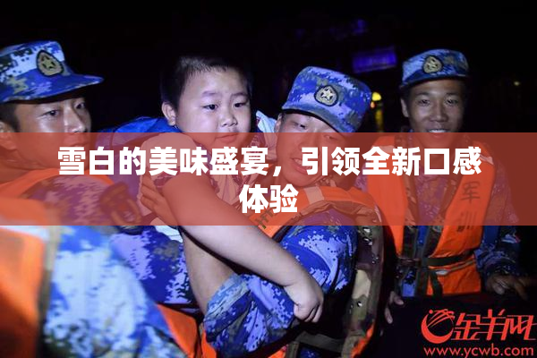 雪白的美味盛宴，引领全新口感体验
