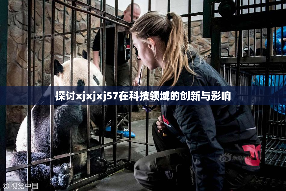 探讨xjxjxj57在科技领域的创新与影响