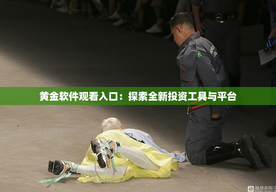 黄金软件观看入口：探索全新投资工具与平台