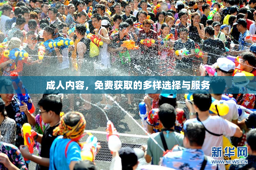 成人内容，免费获取的多样选择与服务