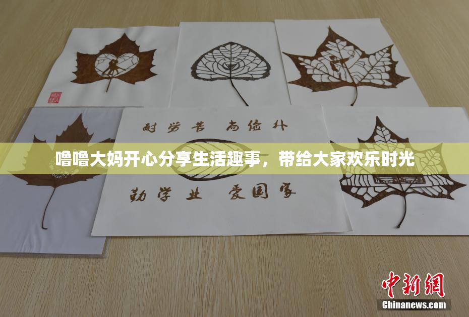 噜噜大妈开心分享生活趣事，带给大家欢乐时光