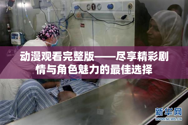 动漫观看完整版——尽享精彩剧情与角色魅力的最佳选择