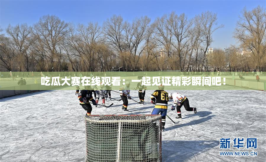吃瓜大赛在线观看：一起见证精彩瞬间吧！