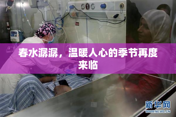 春水潺潺，温暖人心的季节再度来临