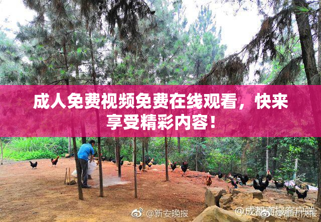 成人免费视频免费在线观看，快来享受精彩内容！
