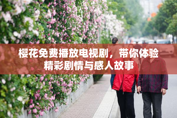 樱花免费播放电视剧，带你体验精彩剧情与感人故事