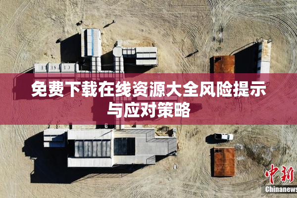 免费下载在线资源大全风险提示与应对策略