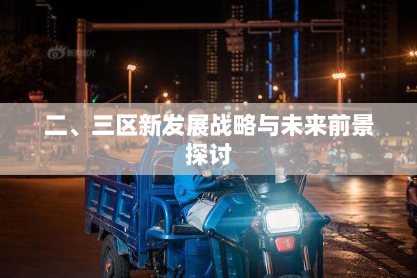 二、三区新发展战略与未来前景探讨