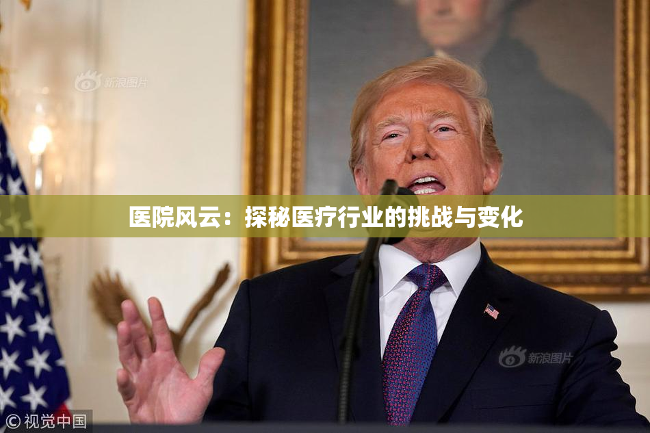医院风云：探秘医疗行业的挑战与变化