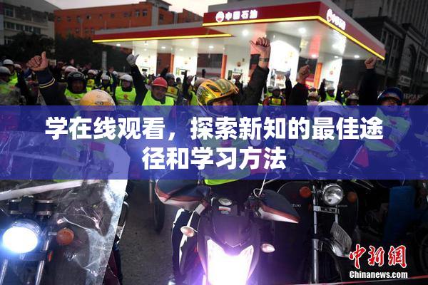 学在线观看，探索新知的最佳途径和学习方法