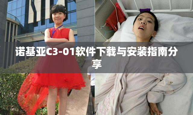 诺基亚C3-01软件下载与安装指南分享