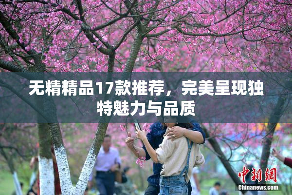 无精精品17款推荐，完美呈现独特魅力与品质