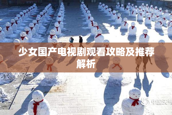 少女国产电视剧观看攻略及推荐解析