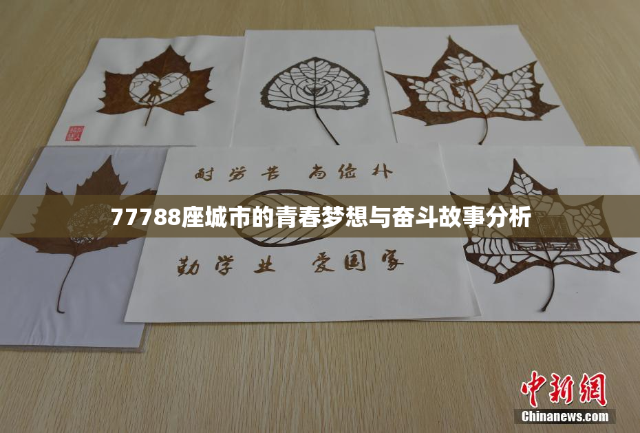 77788座城市的青春梦想与奋斗故事分析