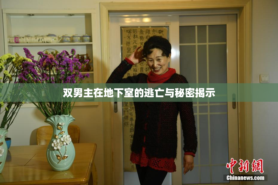 双男主在地下室的逃亡与秘密揭示