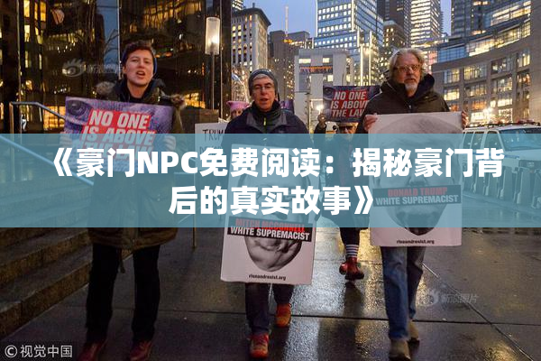 《豪门NPC免费阅读：揭秘豪门背后的真实故事》