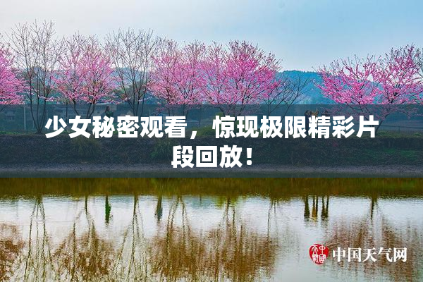 少女秘密观看，惊现极限精彩片段回放！