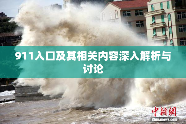 911入口及其相关内容深入解析与讨论