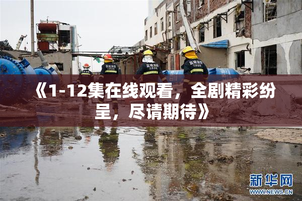 《1-12集在线观看，全剧精彩纷呈，尽请期待》