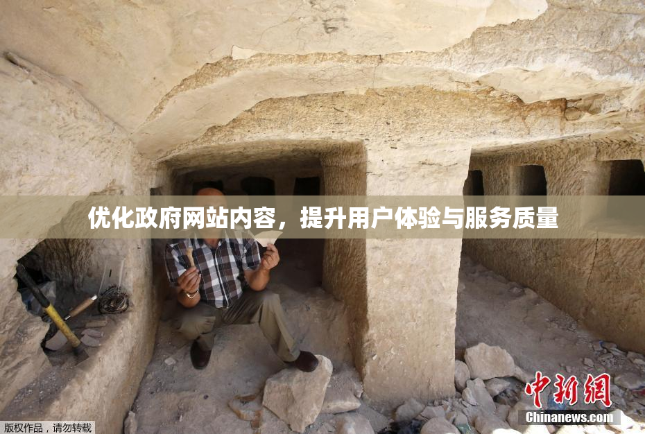 优化政府网站内容，提升用户体验与服务质量