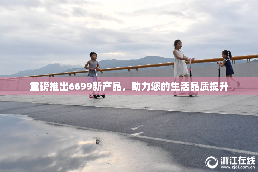 重磅推出6699新产品，助力您的生活品质提升