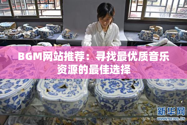 BGM网站推荐：寻找最优质音乐资源的最佳选择