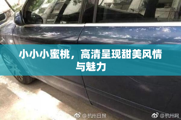 小小小蜜桃，高清呈现甜美风情与魅力