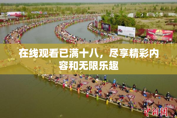 在线观看已满十八，尽享精彩内容和无限乐趣