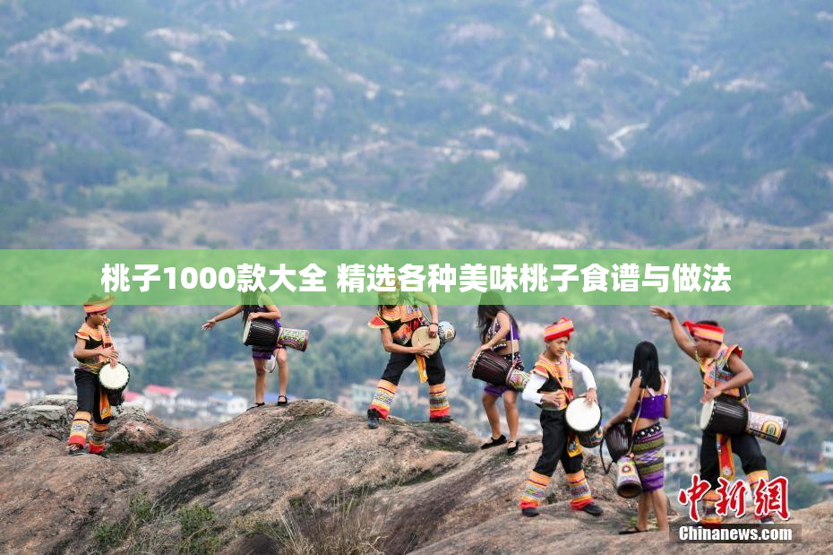 桃子1000款大全 精选各种美味桃子食谱与做法