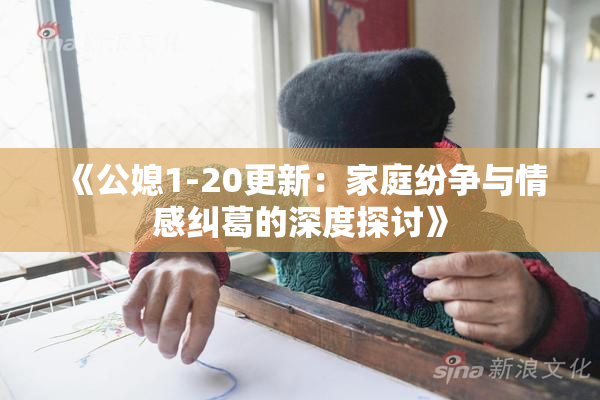 《公媳1-20更新：家庭纷争与情感纠葛的深度探讨》