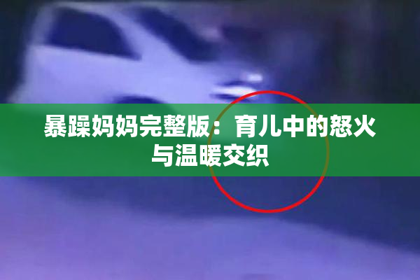 暴躁妈妈完整版：育儿中的怒火与温暖交织