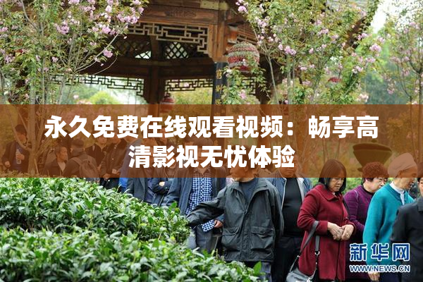 永久免费在线观看视频：畅享高清影视无忧体验