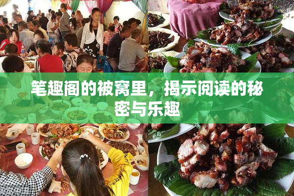 笔趣阁的被窝里，揭示阅读的秘密与乐趣
