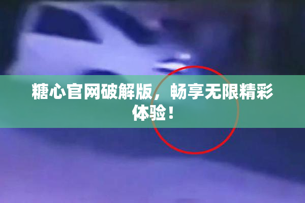 糖心官网破解版，畅享无限精彩体验！