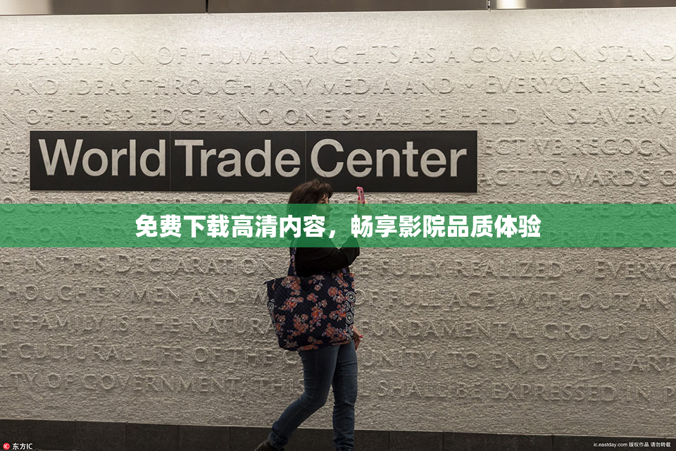 免费下载高清内容，畅享影院品质体验