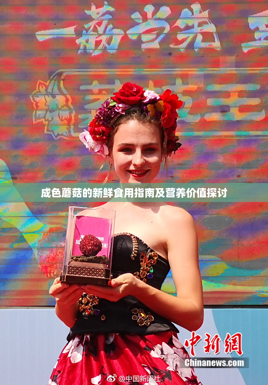 成色蘑菇的新鲜食用指南及营养价值探讨