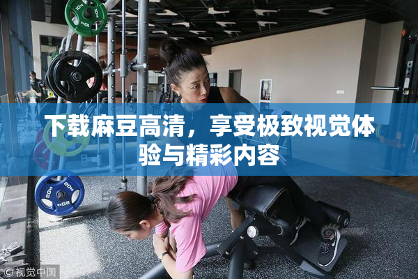 下载麻豆高清，享受极致视觉体验与精彩内容