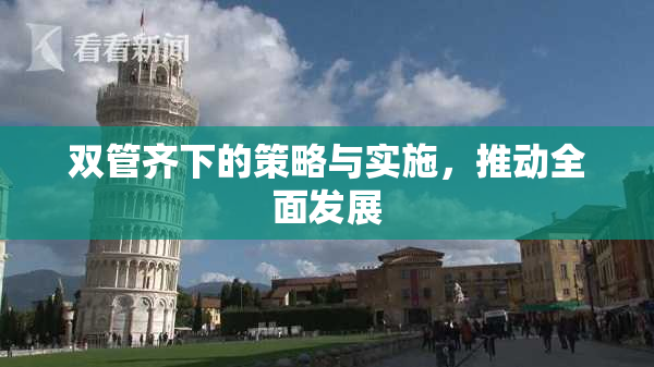 双管齐下的策略与实施，推动全面发展