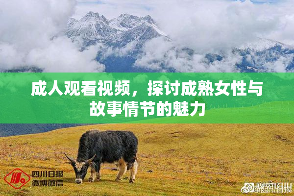 成人观看视频，探讨成熟女性与故事情节的魅力