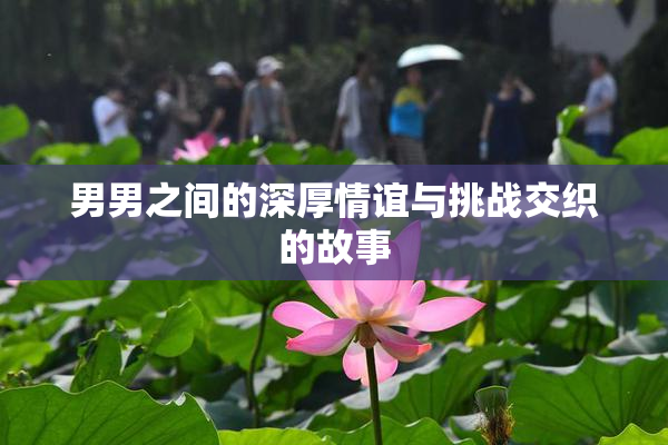 男男之间的深厚情谊与挑战交织的故事