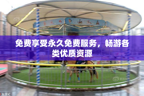 免费享受永久免费服务，畅游各类优质资源