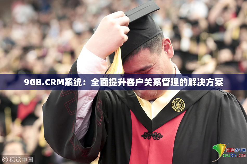9GB.CRM系统：全面提升客户关系管理的解决方案