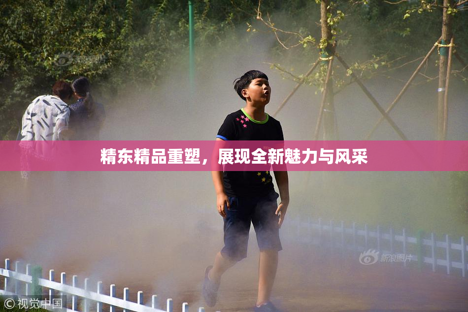 精东精品重塑，展现全新魅力与风采