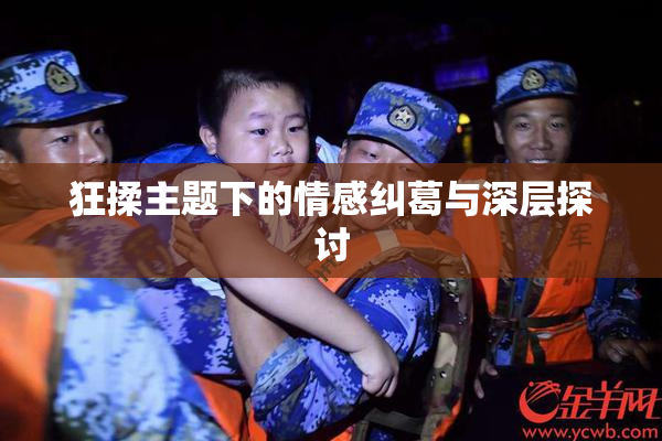 狂揉主题下的情感纠葛与深层探讨